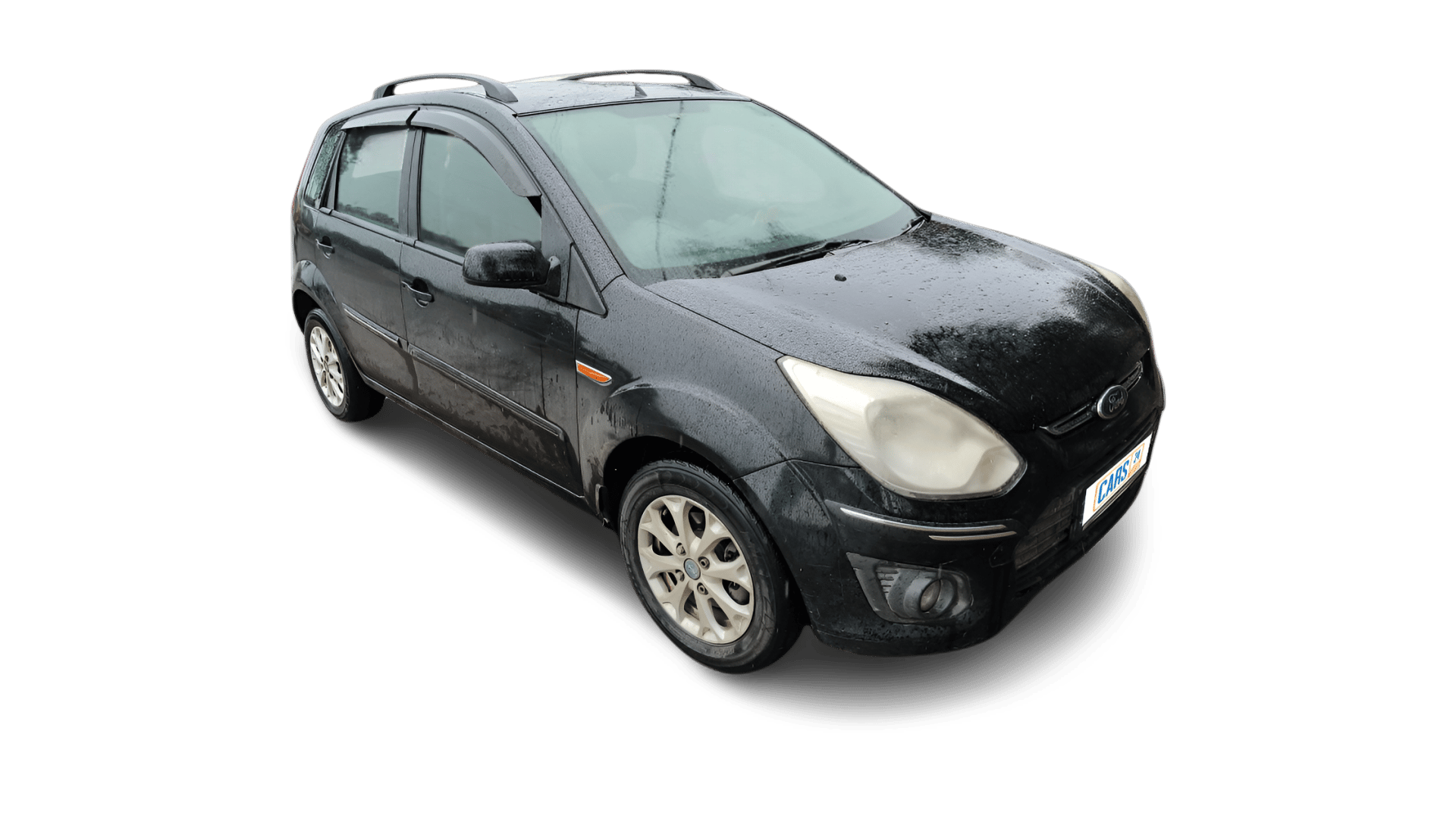 2012 Ford Figo - Hatchback - Diesel - Manual - ₹1.17 lakh